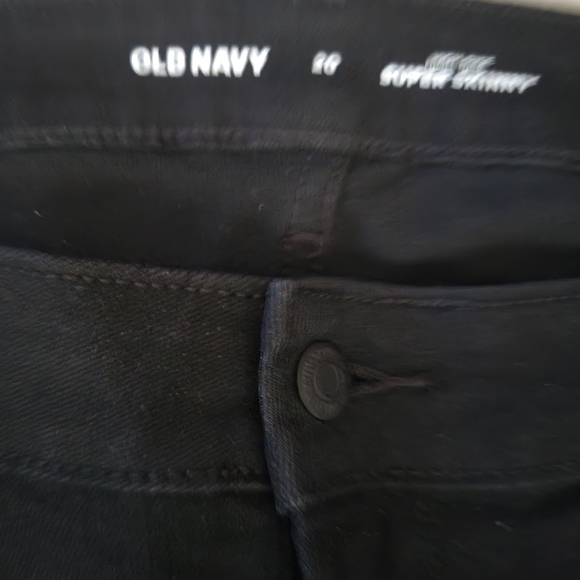 Black Jeans - Picture 1 of 2